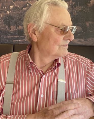 Profilbild Rainer Steig