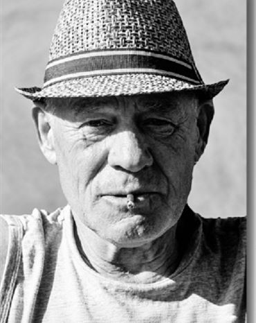 Profilbild Reinhard Petters