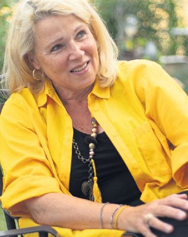 Profilbild Rosemarie Wette-Breit