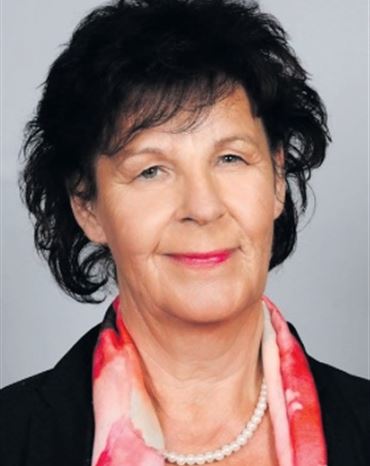 Profilbild Sabine Stiller