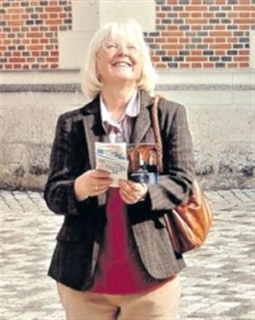 Profilbild Susanne Weier