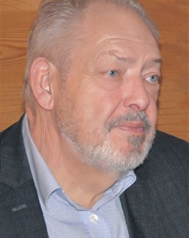 Profilbild Theo Trebes