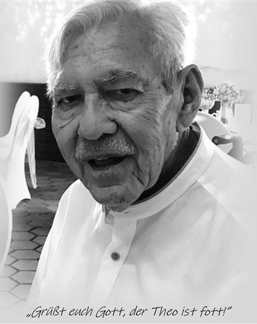 Profilbild von Theodor Kutscher