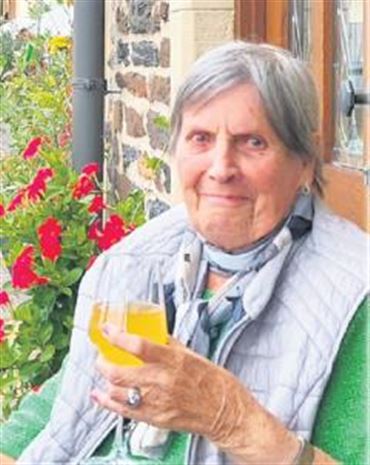 Profilbild Ulla Knebel