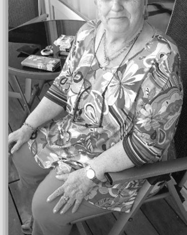 Profilbild von Ursula Dahl