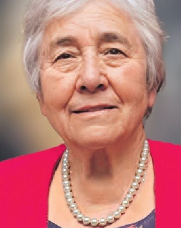 Profilbild von Ursula Heinen