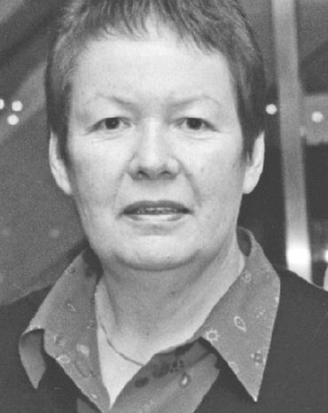 Profilbild von Ursula Javornik