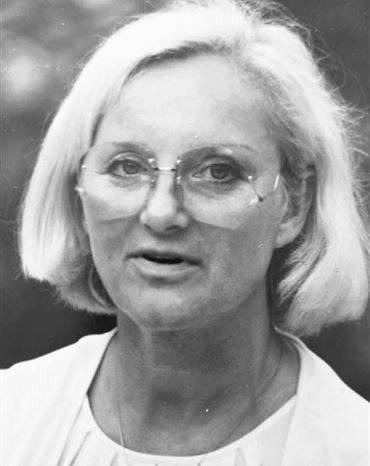 Profilbild Ute Pelzer