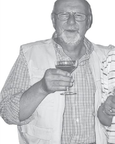 Profilbild von Volker Bierfreund