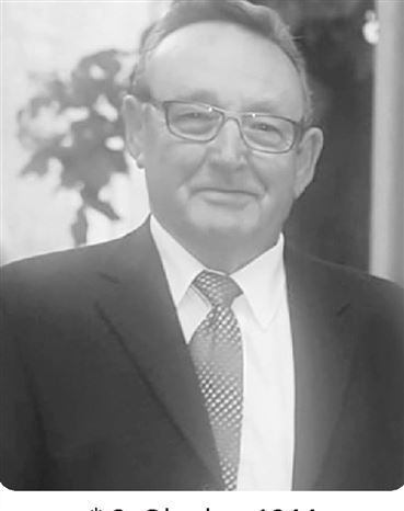 Profilbild Wilfried Faust