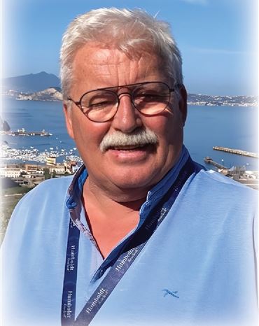 Profilbild Wilfried Kuhl