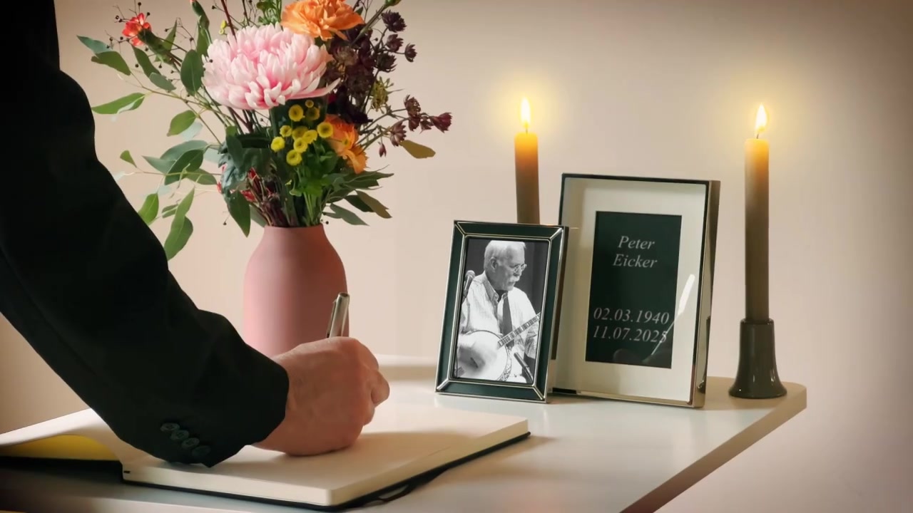 Video zur Traueranzeige 2