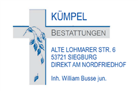 Kümpel Bestattungen Kümpel Bestattungen