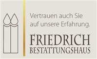 Friedrich Bestattung