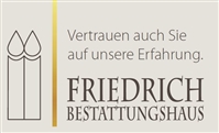 Friedrich Bestattung Friedrich Bestattung
