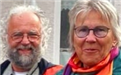 Kerze von Carla und Fritz für Joseph Kannen