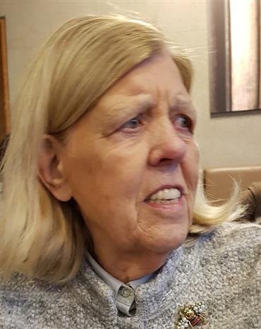 Profilbild Gertrud Bachmann